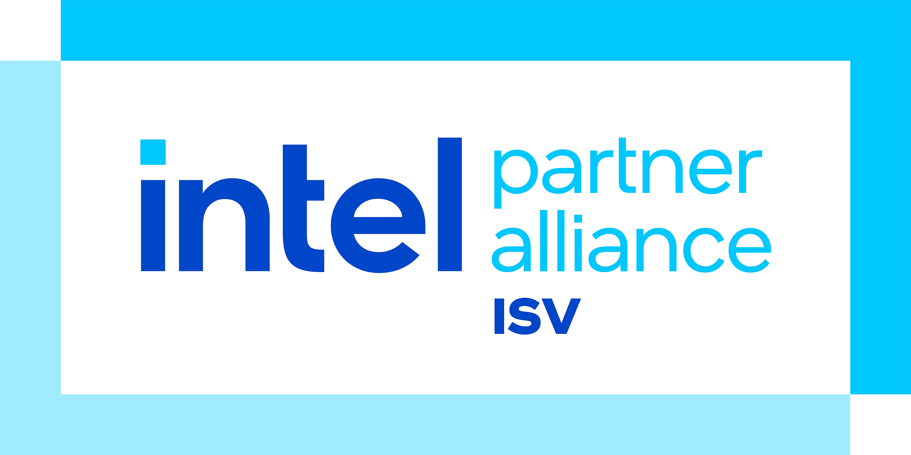Intel Partner Alliance ISV